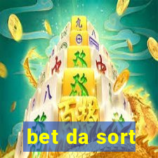 bet da sort